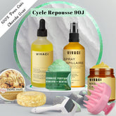 Cycle Repousse 90J – Cuir Chevelu Gras