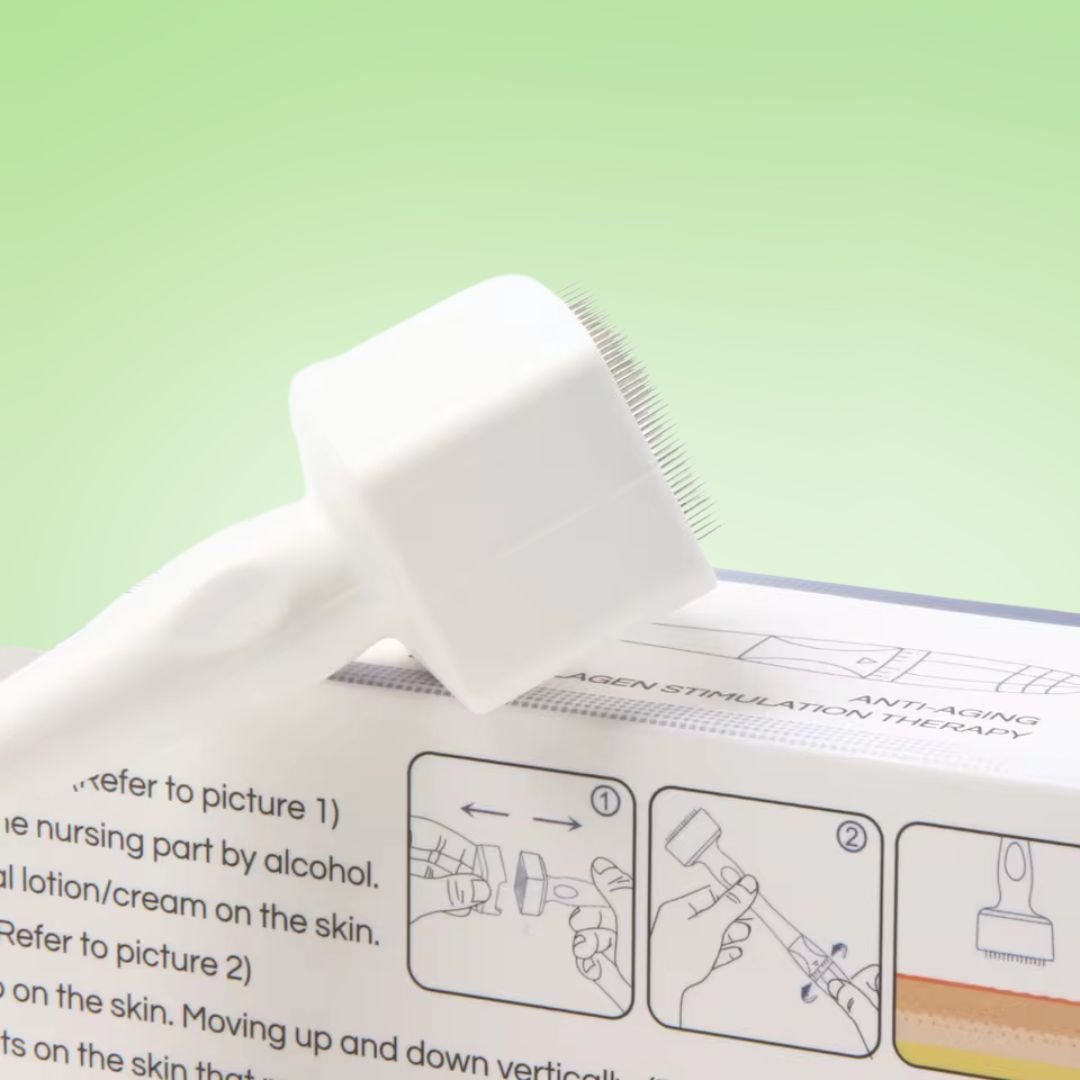 ALSANCIA - Derma Stamp Capillaire