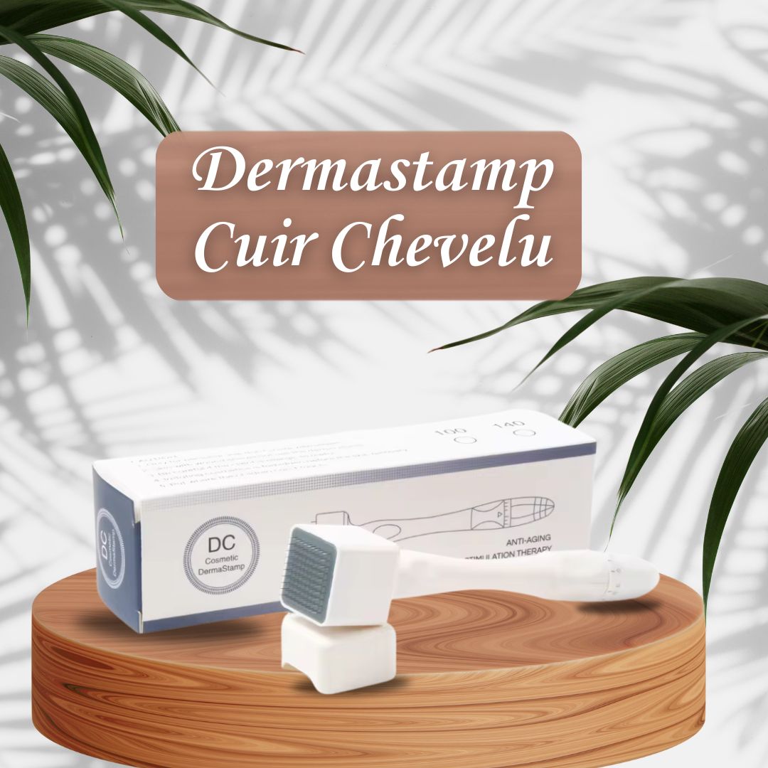ALSANCIA - Derma Stamp Capillaire
