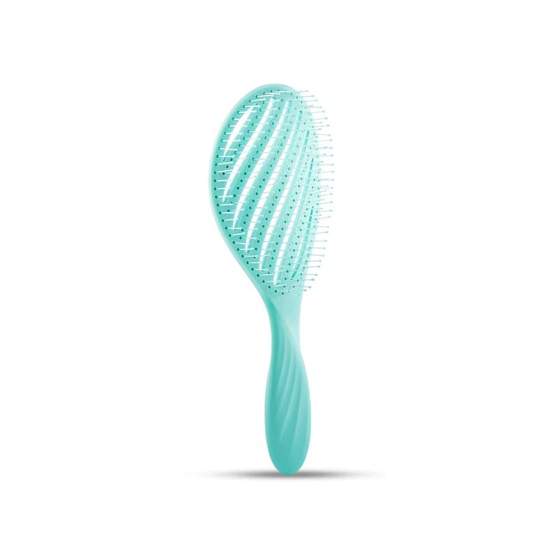 ALSANCIA - ErgoGlide - Brosse Démêlante Ergonomique