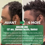 ALSANCIA - Sérum de Croissance Naturel au Romarin + Kit Bien - Être Offert