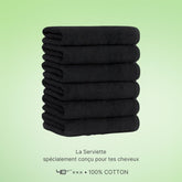 ALSANCIA - Serviette Soin et Douceur