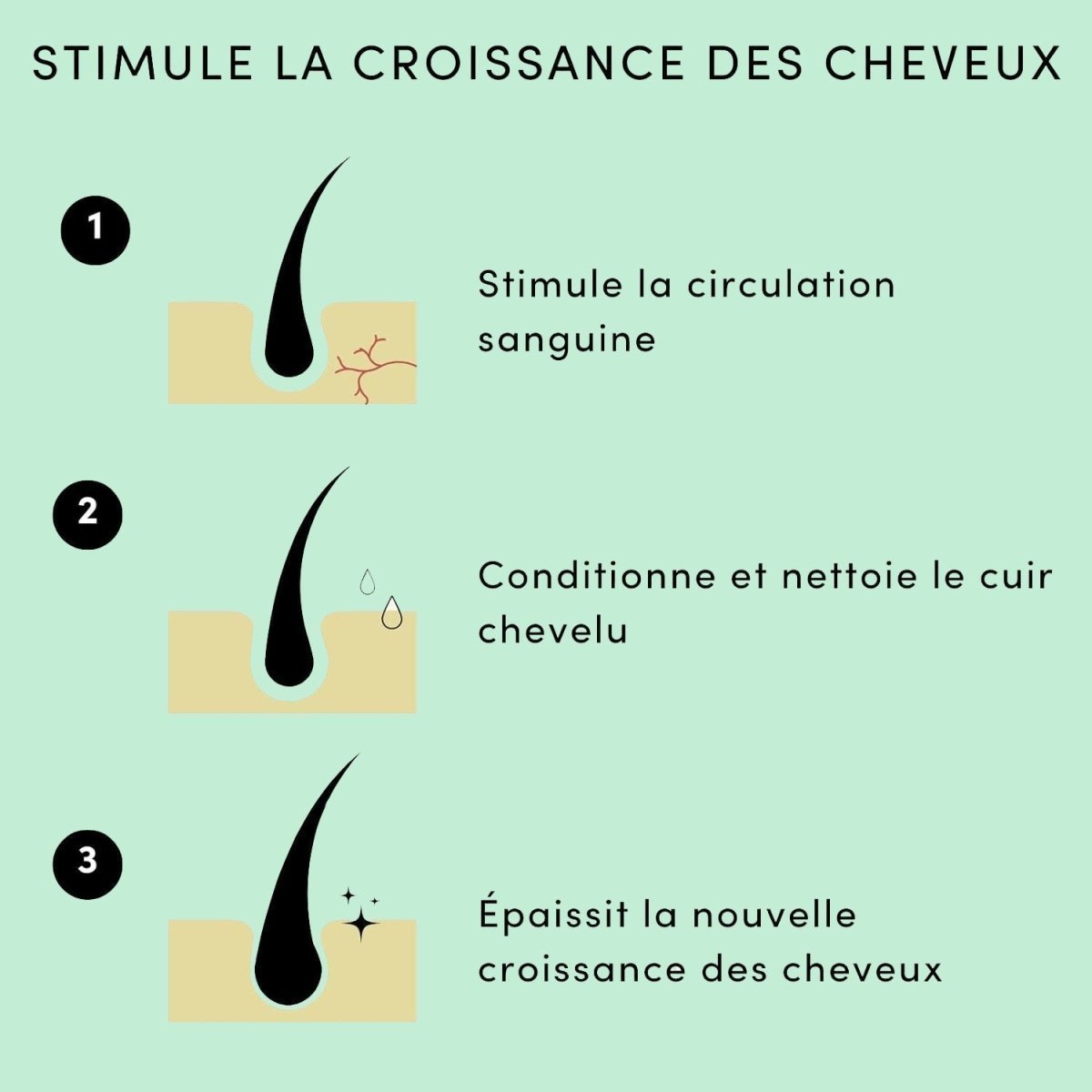 ALSANCIA - Spray Apaisant au Romarin Vivaci