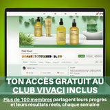 Sérum de Croissance Naturel au Romarin + Kit Bien-Être Offert