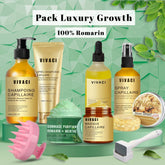 Pack Luxury Growth au Romarin