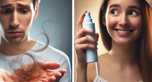 Chute de cheveux post-partum : guide complet pour une chevelure retrouvée - ALSANCIA