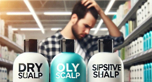 Comment bien choisir son shampoing en fonction de son cuir chevelu ? Guide complet 2025 - ALSANCIA