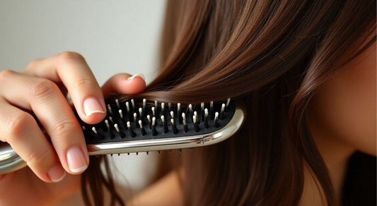 Comment éviter la casse des cheveux lors du brossage ? Le guide ultime 2025 - ALSANCIA