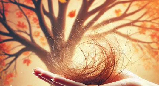 Comment éviter la chute saisonnière des cheveux ? Guide complet 2025 - ALSANCIA