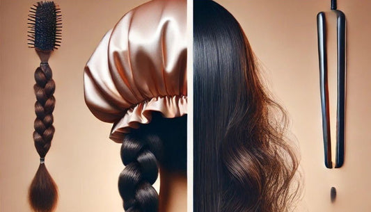 Les Coiffures qui Protègent Vos Cheveux et Celles qui les Abîment ! - ALSANCIA