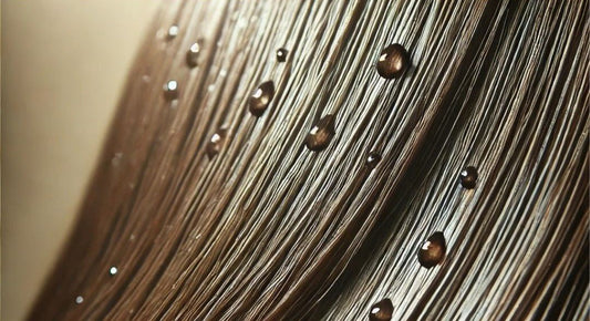 L’importance de l’hydratation pour un cuir chevelu équilibré - ALSANCIA