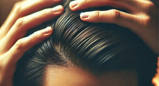 Massage du cuir chevelu : un geste simple pour des cheveux plus épais et plus forts - ALSANCIA