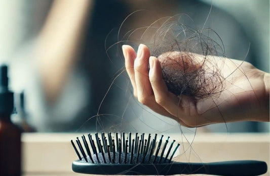 Pourquoi perd-on ses cheveux ? Les causes et solutions pour y remédier - ALSANCIA