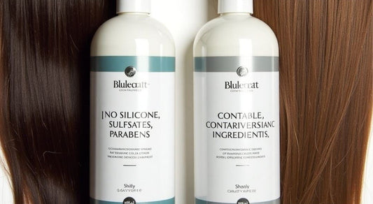 Silicones, sulfates, parabènes : faut-il vraiment les éviter ? Le guide complet pour des cheveux sains en 2025 - ALSANCIA