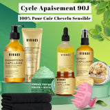 Cycle Apaisement 90J – Cuir Chevelu Sensible