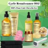Cycle Renaissance 90J - Cuir Chevelu Sec