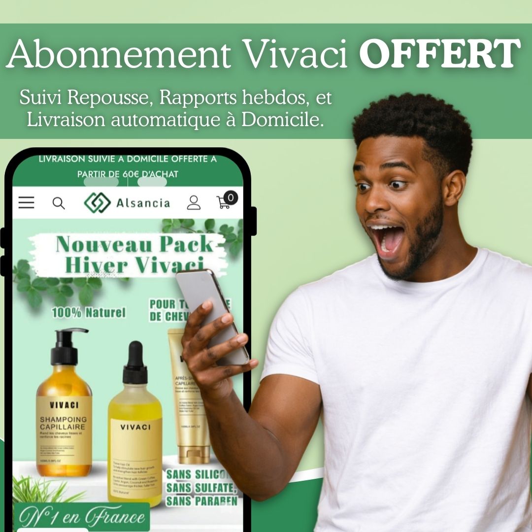 Protocole Vivaci Ultime - Repousse Intégrale en 6 mois